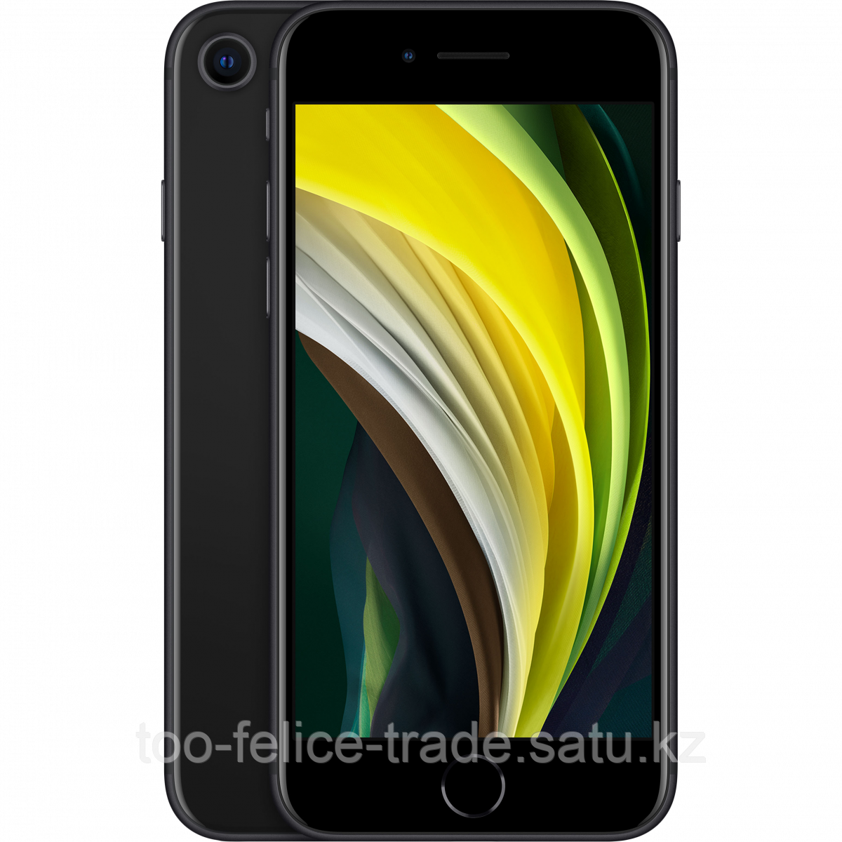 IPhone SE 128GB Black, Model A2296 - фото 8 - id-p100683149