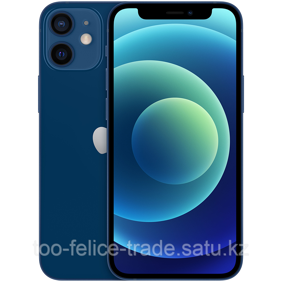 IPhone 12 mini 256GB Blue, Model A2399