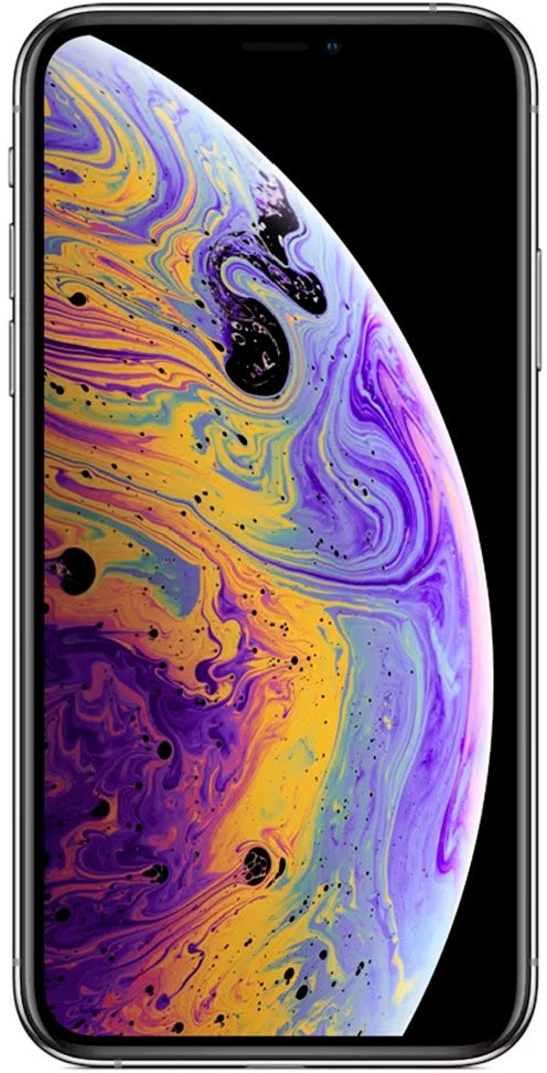 Смартфон Apple Iphone XS max 512 Silver - фото 4 - id-p100683276