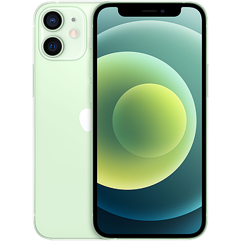IPhone 12 mini 256GB Green, Model A2399