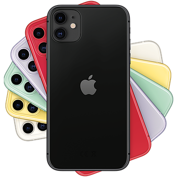 IPhone 11 64GB Black, Model A2221