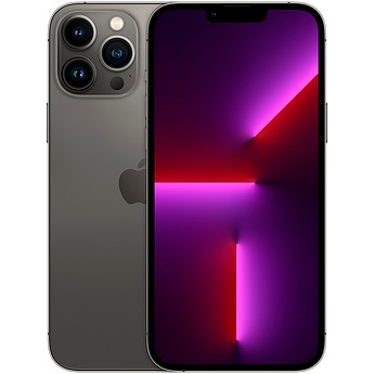 IPhone 13 Pro Max 128GB Graphite (Demo), Model A2645