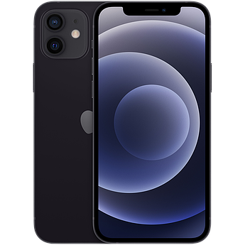 IPhone 12 128GB Black, Model A2403