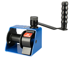 Лебедка ручная червячная Euro-lift VS-250 250 кг без каната