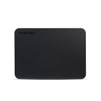 Внешний жесткий диск Toshiba HDTB440EK3CA Canvio Basics 4ТБ 2.5" USB 3.0 черный