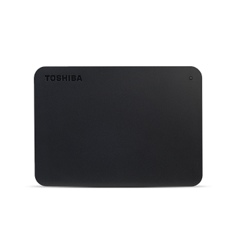 Внешний жесткий диск Toshiba HDTB440EK3CA Canvio Basics 4ТБ 2.5" USB 3.0 черный