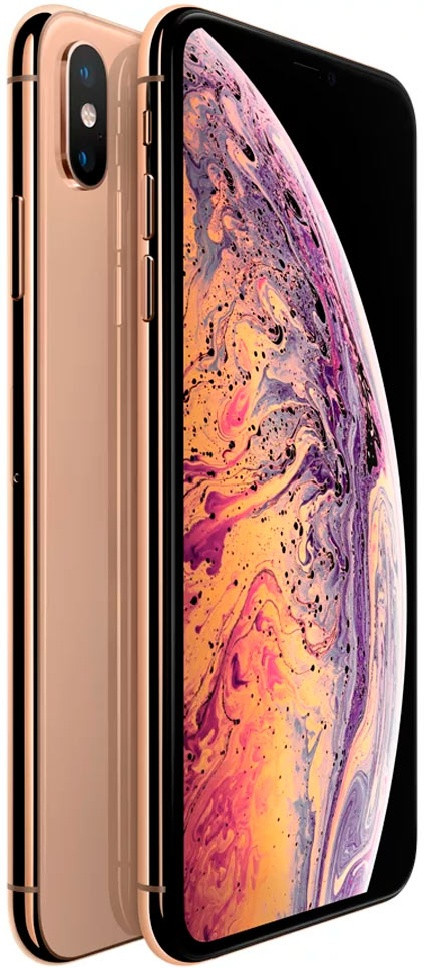 Смартфон Apple Iphone XS 256 Gold, фото 1