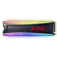 Твердотельный накопитель ADATA AS40G-512GT-C,XPG Spectrix S40G RGB,512Gb,M2,2280,Write 2400/Read3500,PCI-E