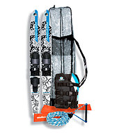 Водные лыжи детские JOBE DEVOCEAN GLOBE JUNIOR PACKAGE (150 см)