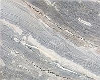 Композитные панели из натурального камня на керамограните DuraSkin Grey Nuvolato