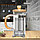 Заварник френч-пресс для варки чая или кофе Hetai 1000 мл, фото 6