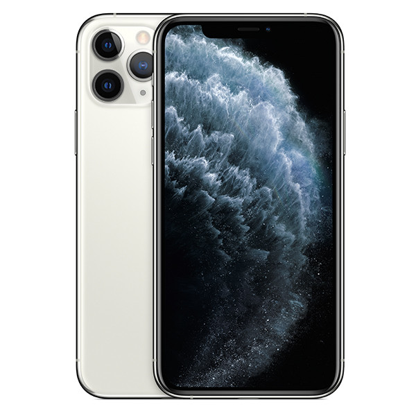 Смартфон Apple Iphone 11 pro 64GB Silver - фото 1 - id-p100683501