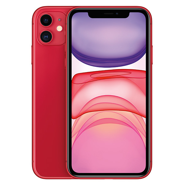 Смартфон Apple iPhone 11 64GB Red