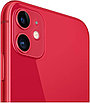 Смартфон Apple iPhone 11 64GB Red, фото 4