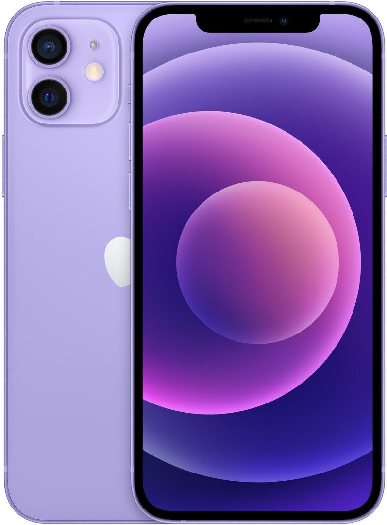 Смартфон Apple Iphone 12 256 Purple
