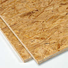 OSB плиты 9 мм