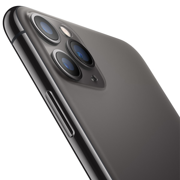 Смартфон Apple Iphone 11 Pro Max 256GB Black - фото 2 - id-p100683757