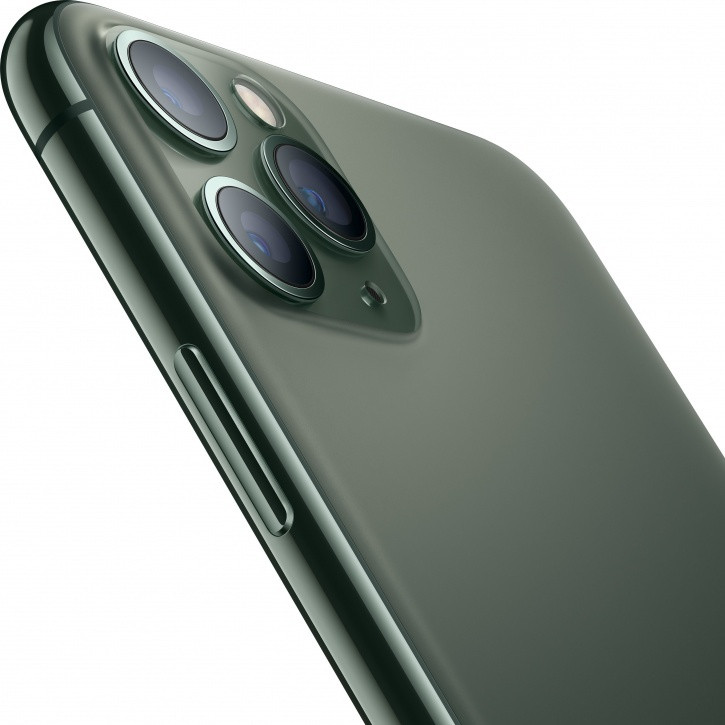 Смартфон Apple Iphone 11 pro max 512GB Green - фото 2 - id-p100683763
