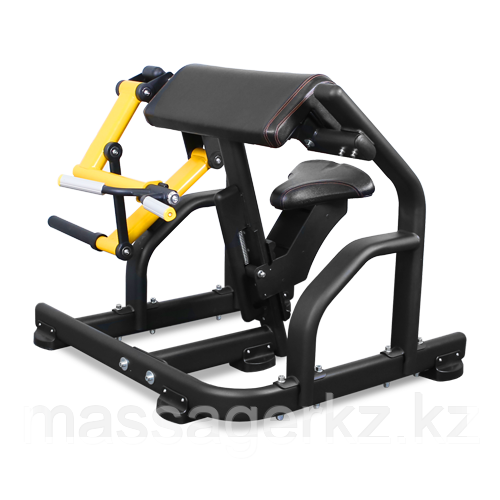 Бицепс BRONZE GYM PL-1713, фото 1