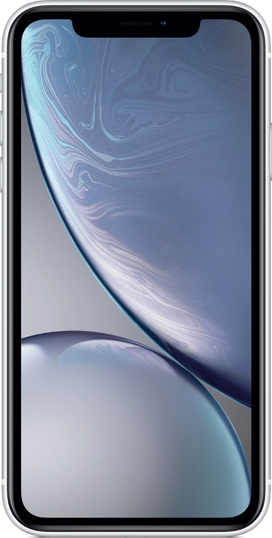 Смартфон Apple iPhone XR 64GB White - фото 1 - id-p100683948