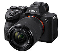 Sony Alpha A7 IV kit FE 28-70MM f/3.5-5.6 OSS фотоаппараты (Орыс тіліндегі мәзір)