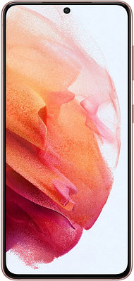 Смартфон Samsung S21 128GB Pink