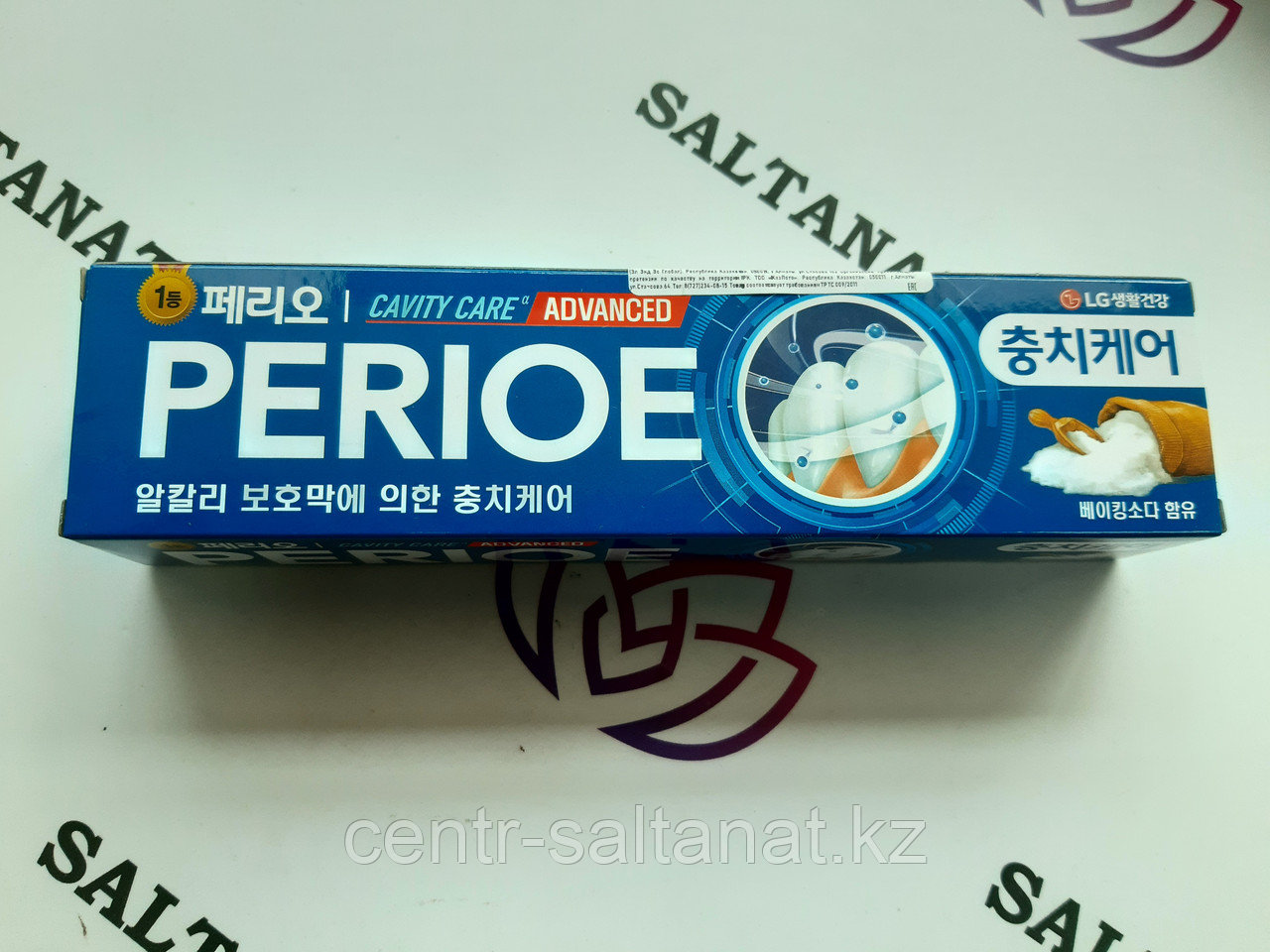 Зубная паста LG PERIOE 170 г