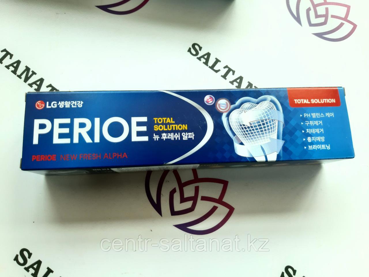 Зубная паста  LG PERIOE 170 г