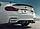 Спойлер на багажник на BMW 3-серия (F30) 2011-16 дизайн M4 (Черный цвет), фото 2