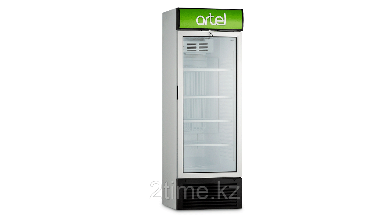 Холодильник витринный Artel HS 474 SN (203.5см) 365л