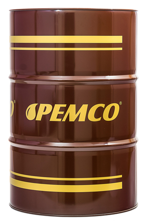 PEMCO 114 15W-40 моторное масло. 208 литр