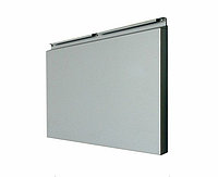 Алюминиевые панели (кассеты) с закрытым креплением АМГ2М 1.5 мм