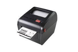 Принтер PC42D, черный, термо, 6IPS (max. 8IPS), USB, 203 dpi, EU & UK Power Cord