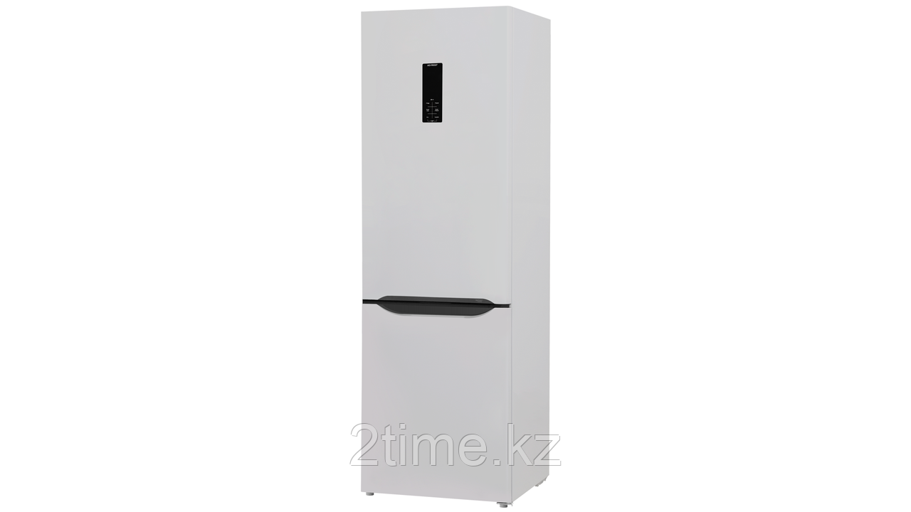 Холодильник Artel HD 455 RWENE Стальной(195см) 350л