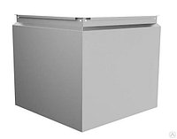 Угловые фасадные кассеты