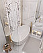 Дизайн ванной комнаты (санузла), фото 7