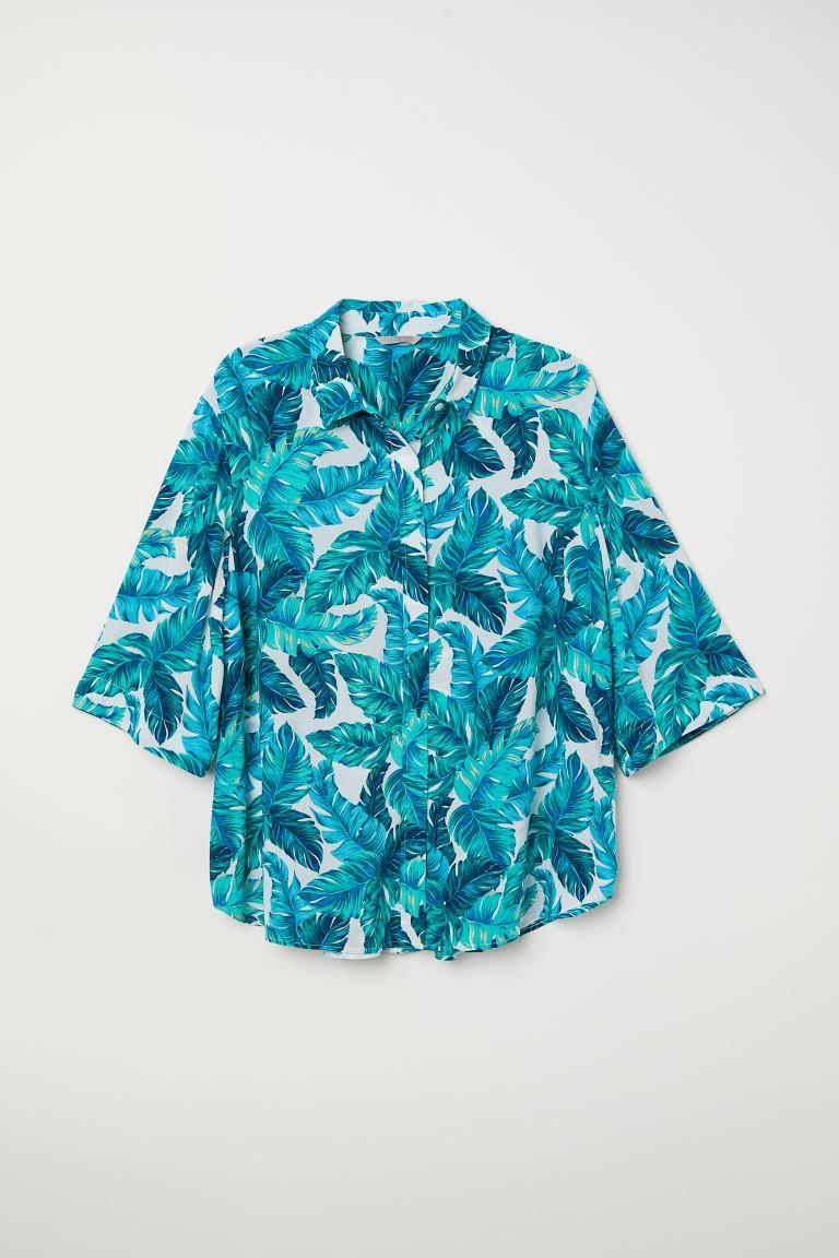 H&M Женская рубашка