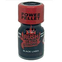 Попперс Rush Ultra strong black (10 мл.)