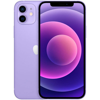 Смартфон Apple iPhone 12 128 Purple