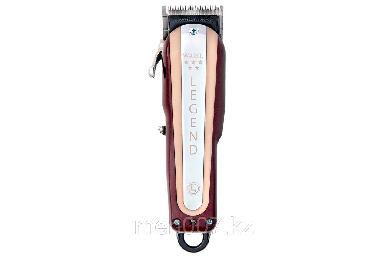 Машинка "Wahl LEGEND - Cordless Clipper" - 8 насадок, аккум/сеть