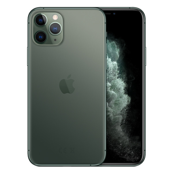 Смартфон Apple Iphone 11 Pro 64 Green - фото 2 - id-p100686054