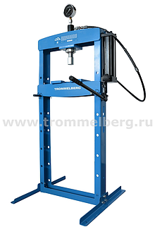 Пресс гидравлический напольный на 20 т с манометром SD100805C