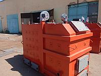 Котел длительного горения марки КДГ-300