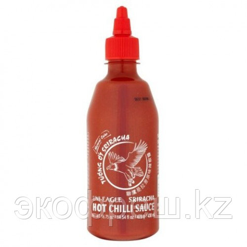 Uni-Eagle соус острый Срирача (Sriracha), 475 гр - фото 1 - id-p100688547