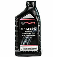 Масло для АКПП Toyota Lexus ATF Type T-IV 0.946L