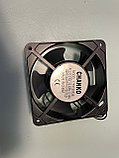 Вентилятор шкафной ВШМ1 120х120мм 38мм 220В, фото 3