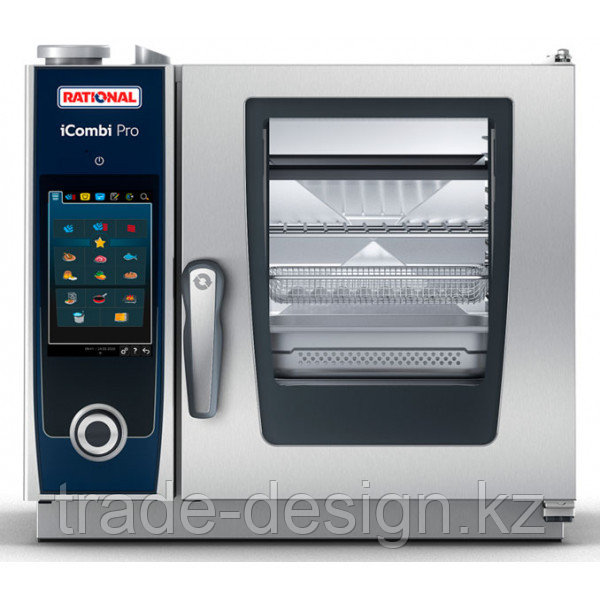 RATIONAL iCombi Pro XS 6-2/3 3NAC400 В 50/60Гц Электроаппарат Approval ID:LM100AE.AXXXX страна устан