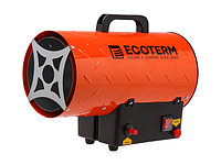 Нагреватель воздуха газовый Ecoterm GHD-151 (15 кВт, 320 куб.м/час) (ECOTERM)