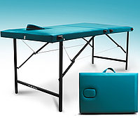 SL Relax optima массажный стол бирюзовый Россия