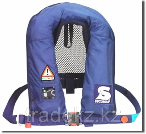 SECUMAR CANOE PLUS 150N 50 кг-ға дейінгі құтқару кеудешелері